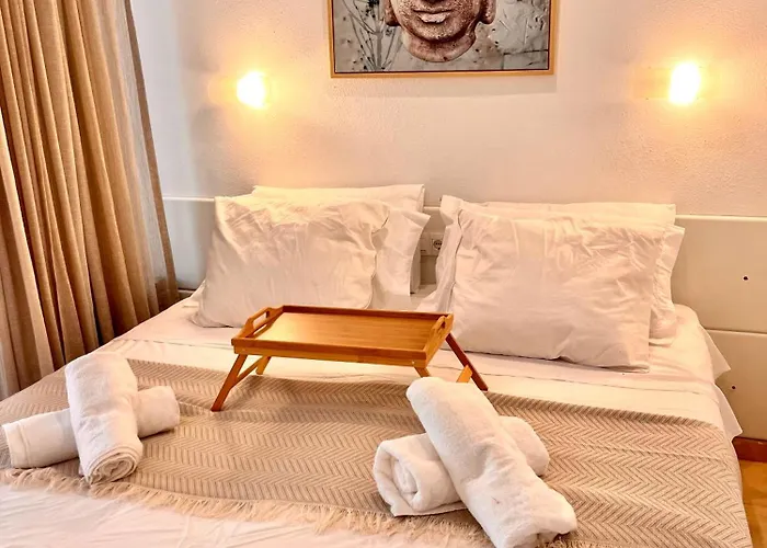 Hotel Pyr Private Studio